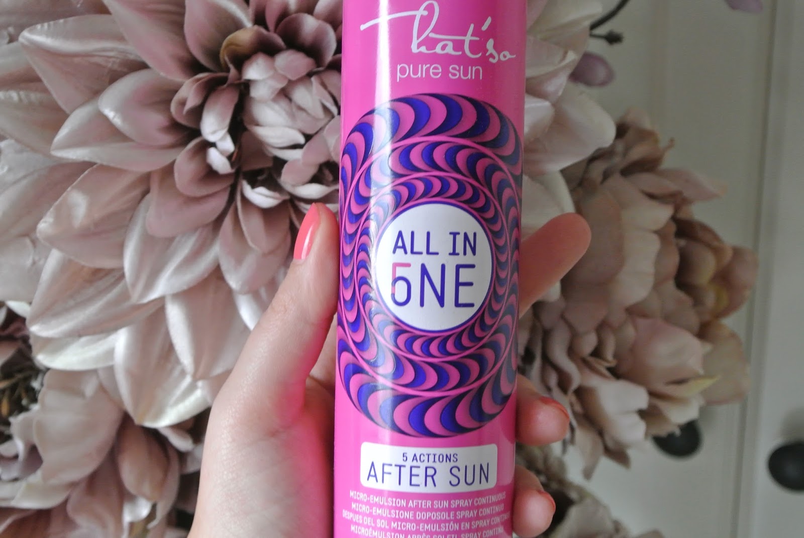 That'so SPF and Aftersun Sun Protection You NEED To Try What Laura Loves Bloglovin’